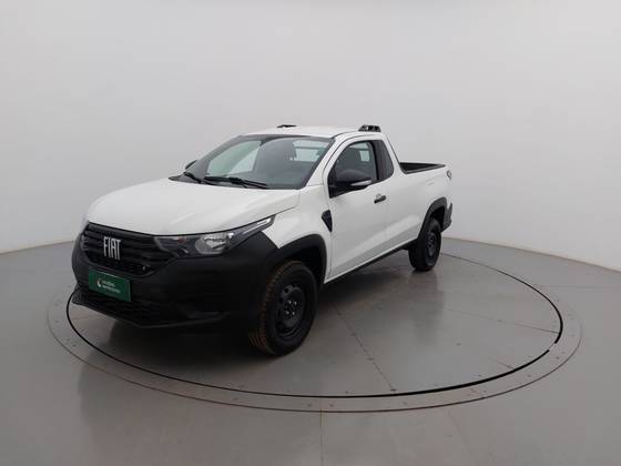 FIAT STRADA 1.3 FIREFLY FLEX ENDURANCE CS MANUAL